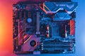 Gaming motherboard ASUS TUF X570-PLUS